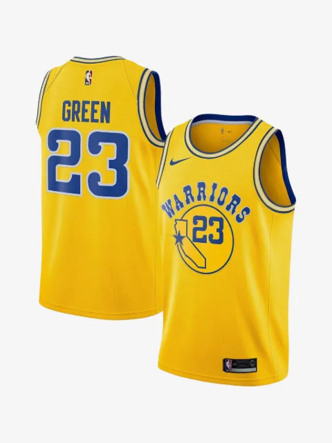 Nike x NBA Golden State Warriors swingman basketball vest
