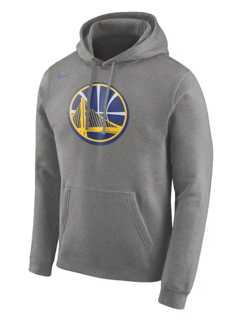 Nike Golden State Warriors logo pullover hoodie
