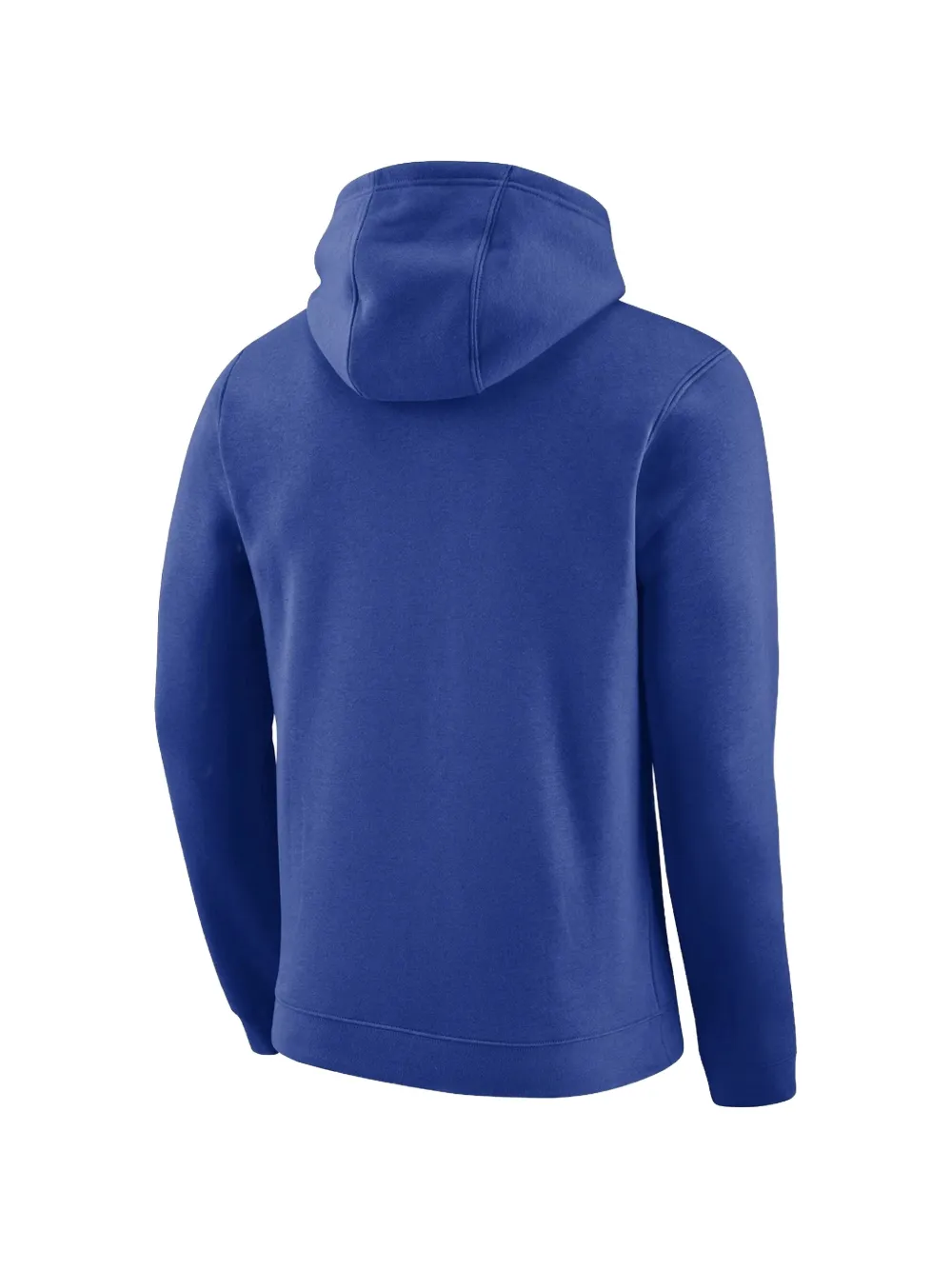 Nike x NBA Golden State Warriors hoodie met logodetail Blauw