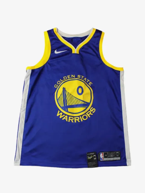 Nike Golden State Warriors Icon Swingman jersey