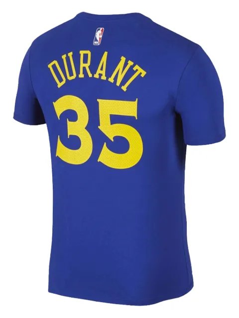 Nike x NBA Golden State Warriors Kevin Durant round-neck T-shirt