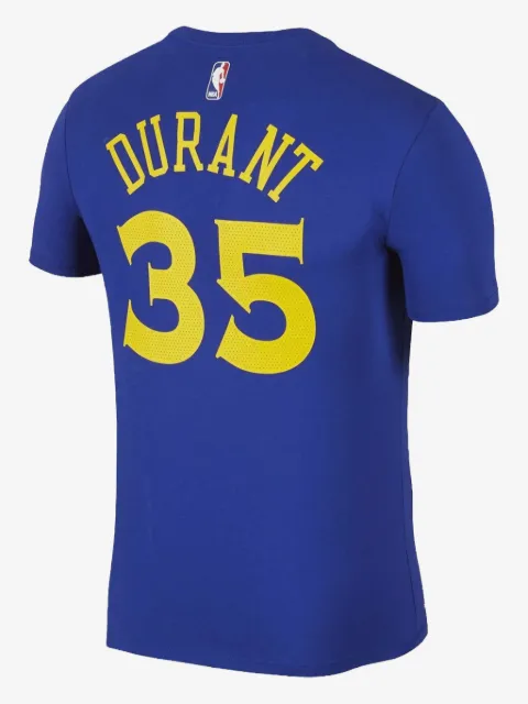 Nike x NBA Golden State Warriors Kevin Durant round-neck T-shirt