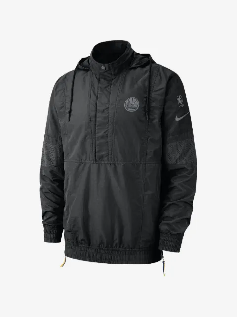 Nike x NBA Golden State Warriors jacket