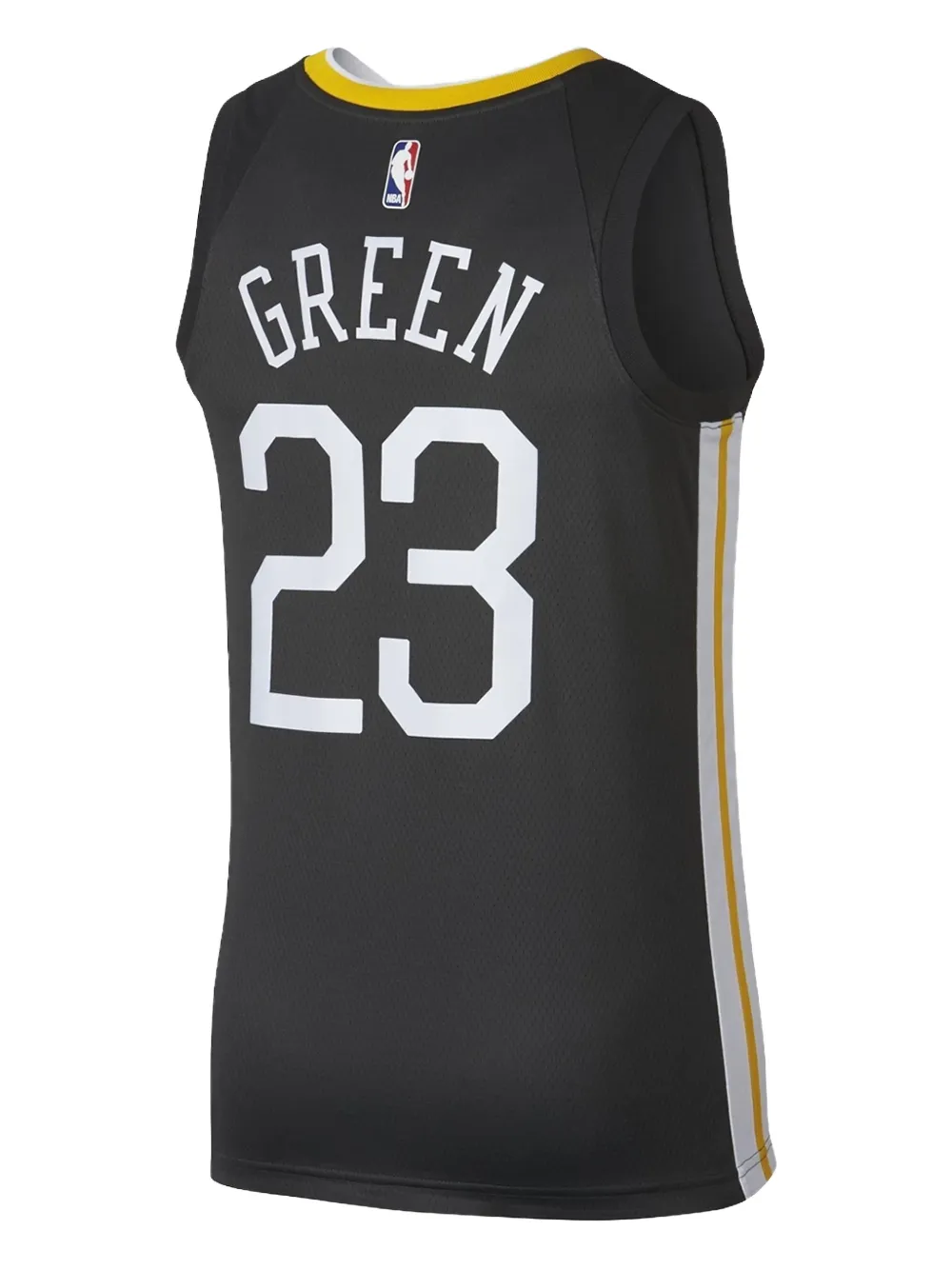 Nike x NBA Golden State Warriors Draymond Green Jersey | Black