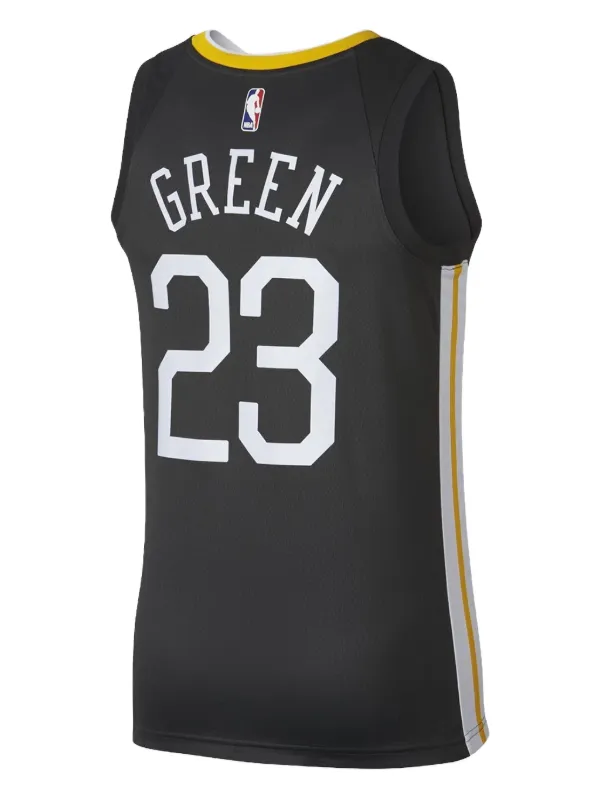 Nike x NBA Golden State Warriors Draymond Green Jersey | Black