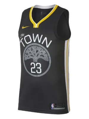Nike Golden State Warriors NBA Swingman タンクトップ | ブラック