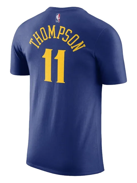 Nike playera con logo estampado