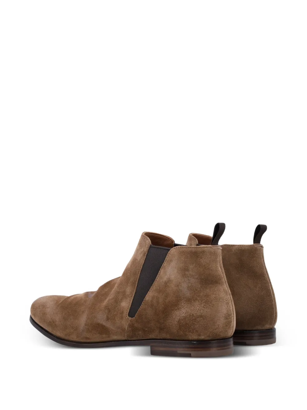 Church's Suède Chelsea laarzen Bruin