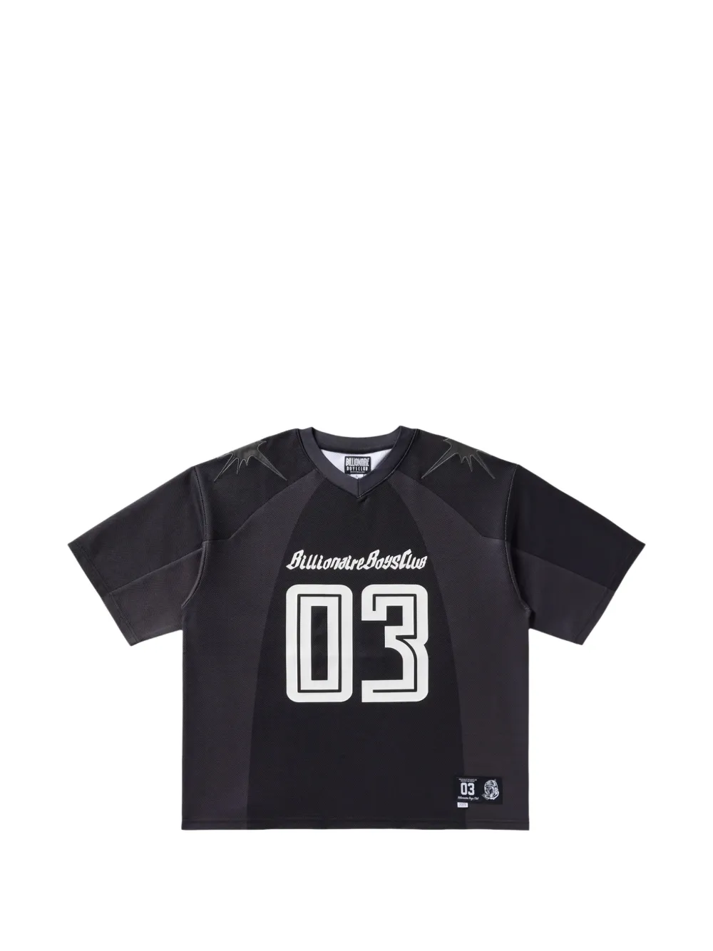 Billionaire Boys Club T-shirt O Line - Nero