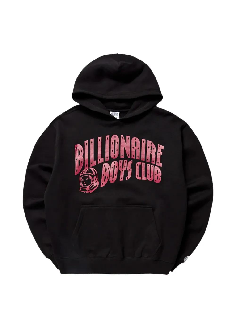 Billionaire Boys Club BB Curve hoodie - Schwarz