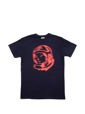 SAINT MXXXXXX x Denim Tears logo-print T-shirt | Black | FARFETCH CA