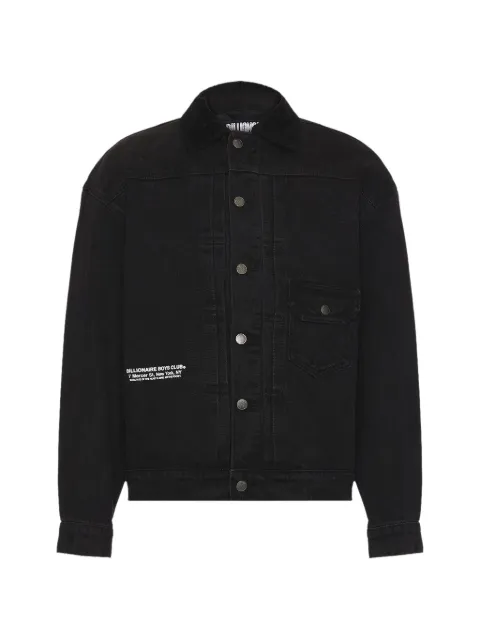 Billionaire Boys Club Mind logo jacket