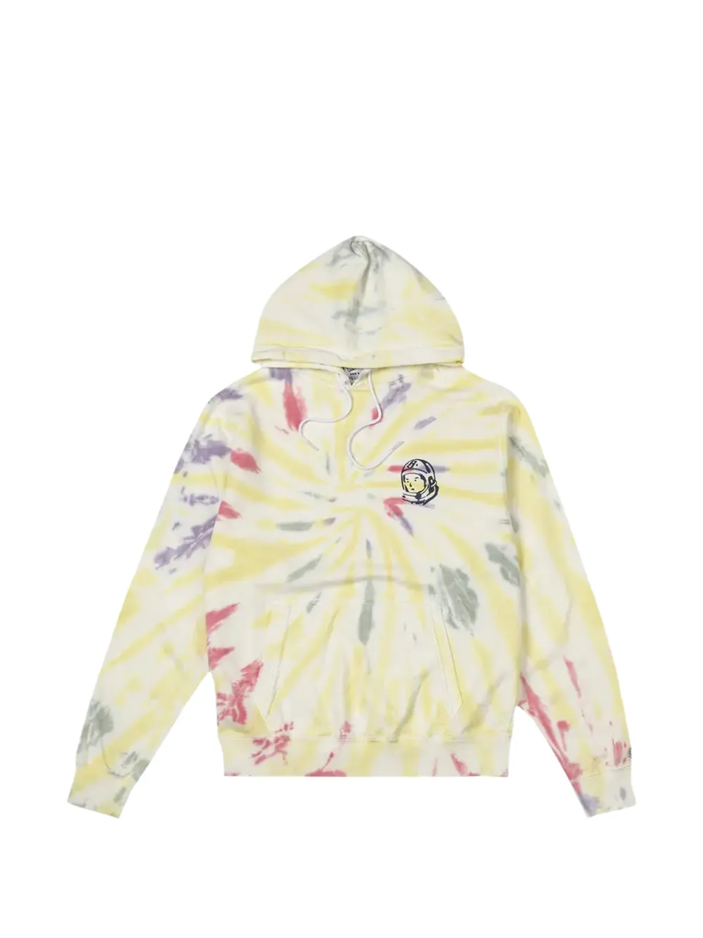 Billionaire Boys Club Stratosphere tie-dye hoodie - Giallo