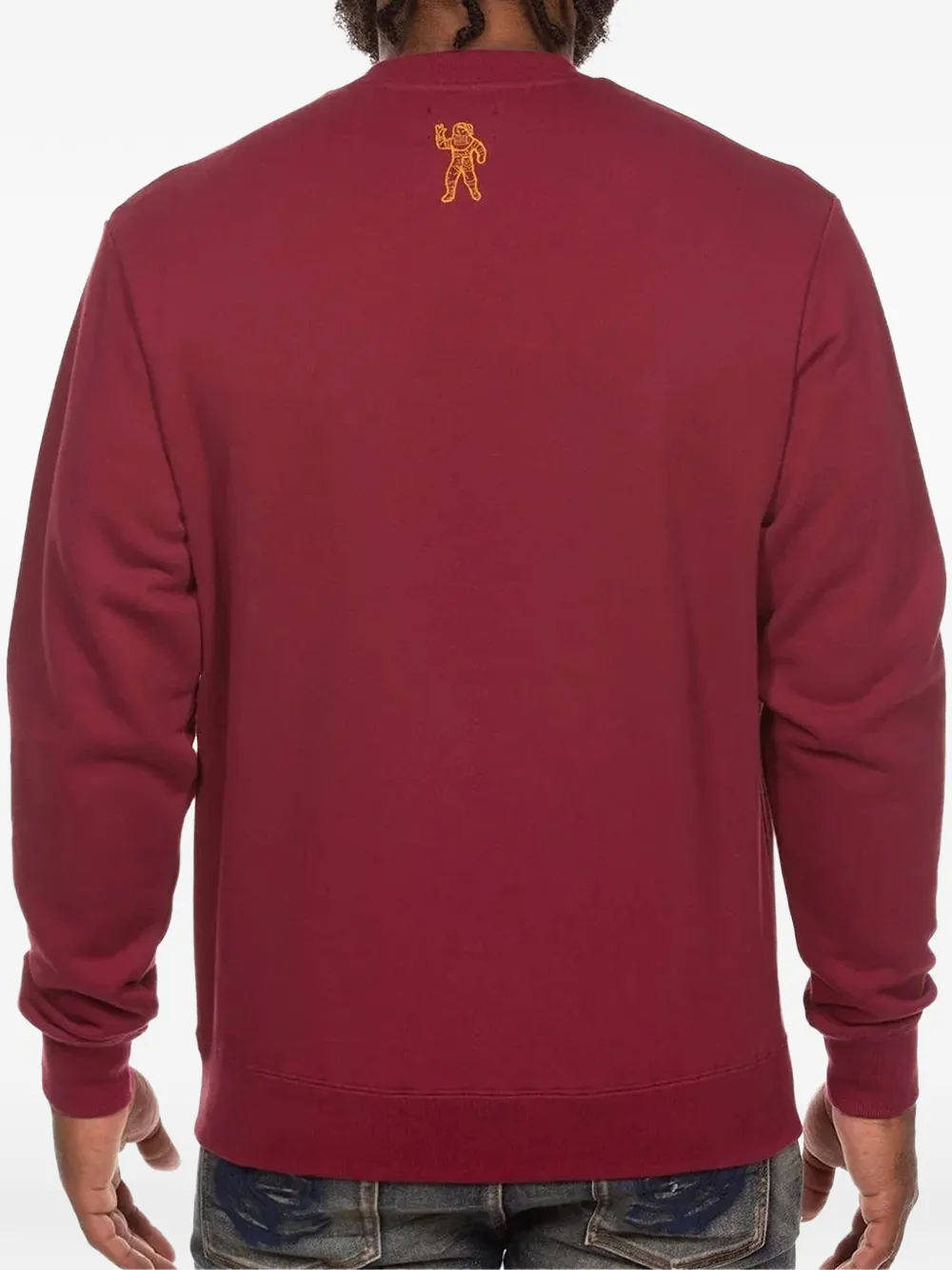 Billionaire Boys Club Jet Set crew-neck sweatshirt - Rood