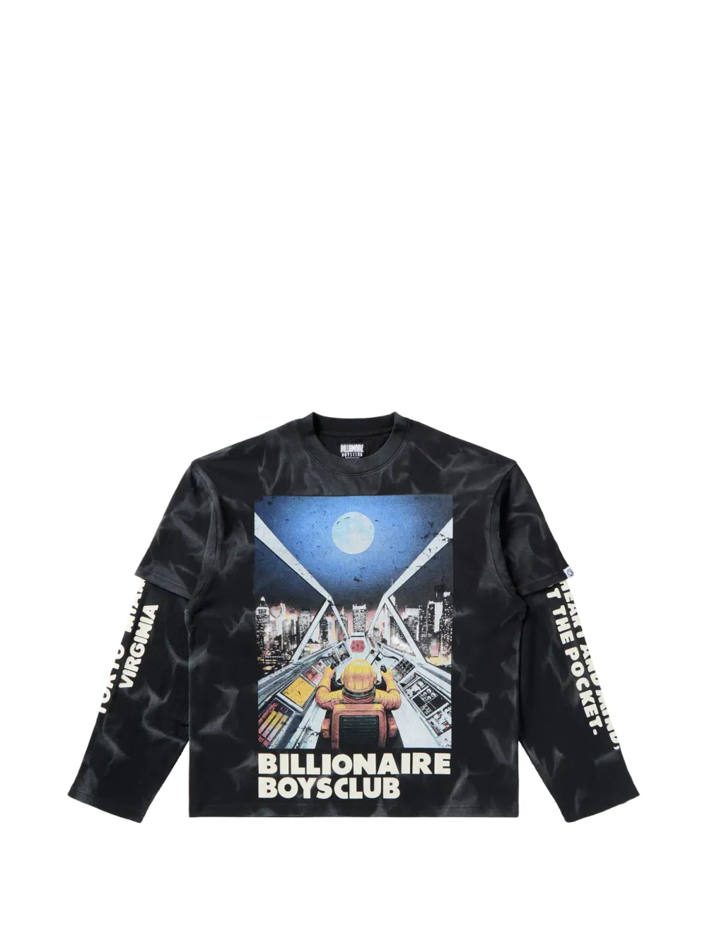 Billionaire Boys Club Arrival sweatshirt - Schwarz