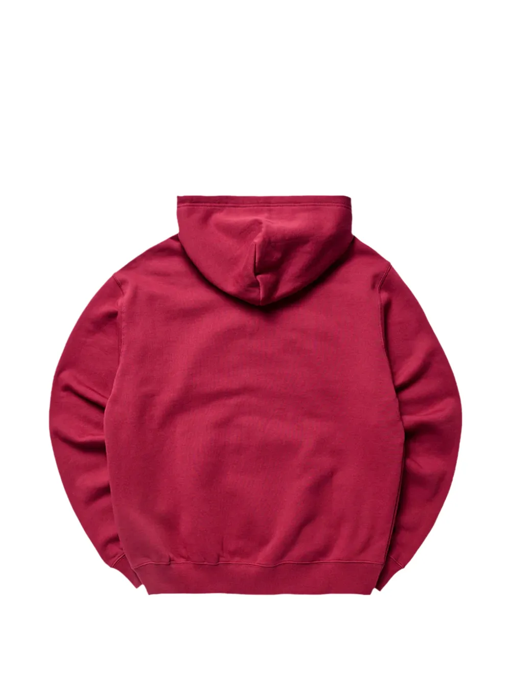 Billionaire Boys Club BB Curve hoodie Rood