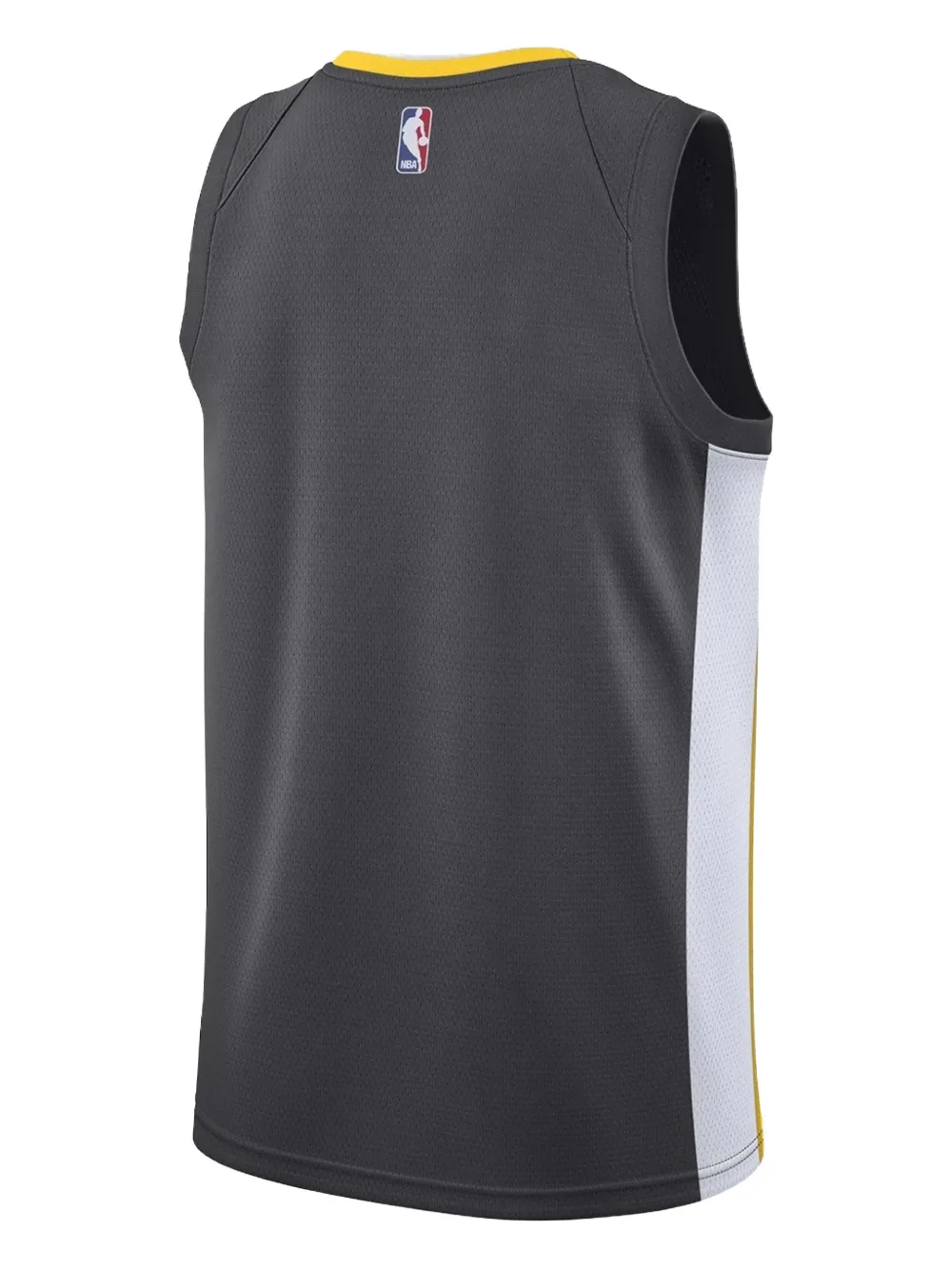 Nike x NBA Golden State Warriors jersey Grijs
