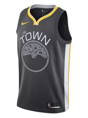Nike x NBA Golden State Warriors Draymond Green Jersey | Black
