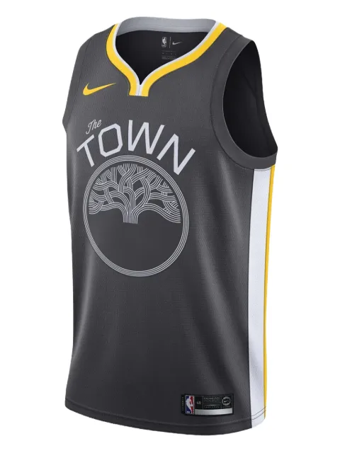 Nike maillot x NBA Golden State Warriors
