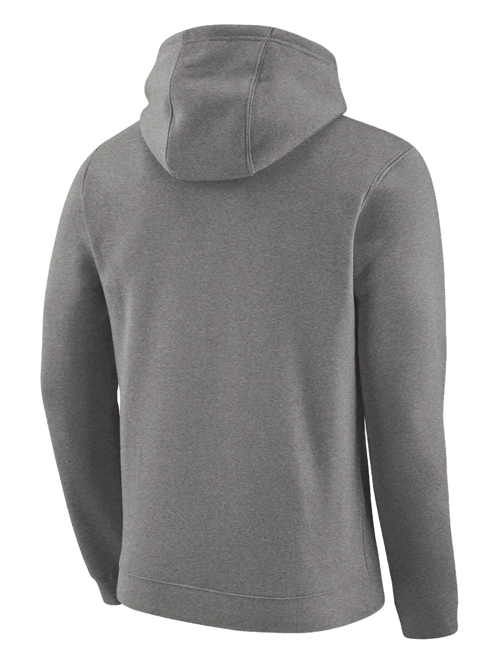 Nike x NBA Golden State Warriors hoodie met logodetail Grijs
