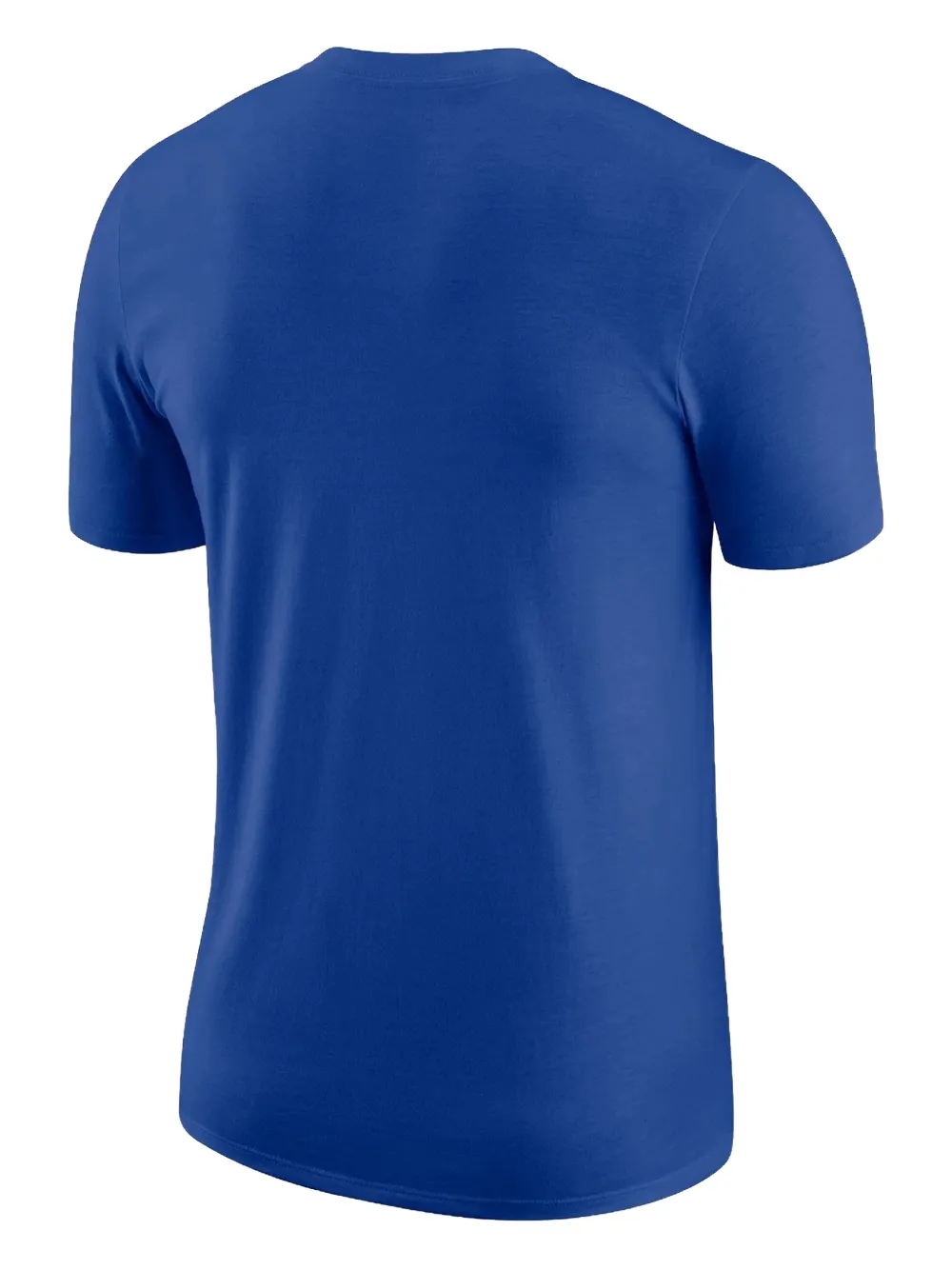Nike x NBA Golden State Warriors Essential T-shirt Blauw
