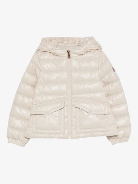 Moncler Enfant Ela quilted jacket