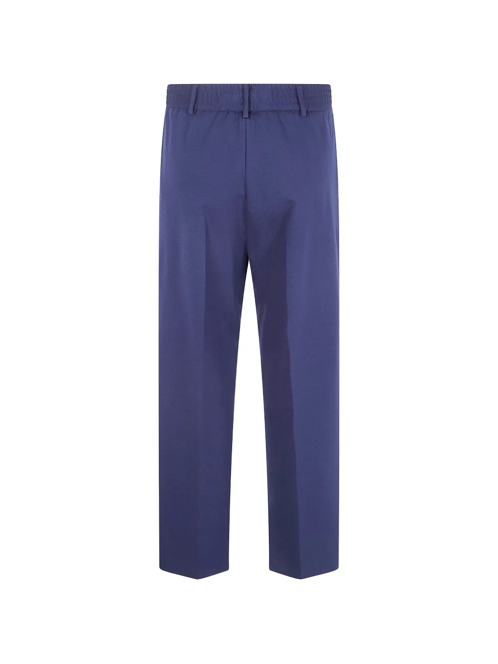 Liviana Conti Danny straight trousers - Blauw