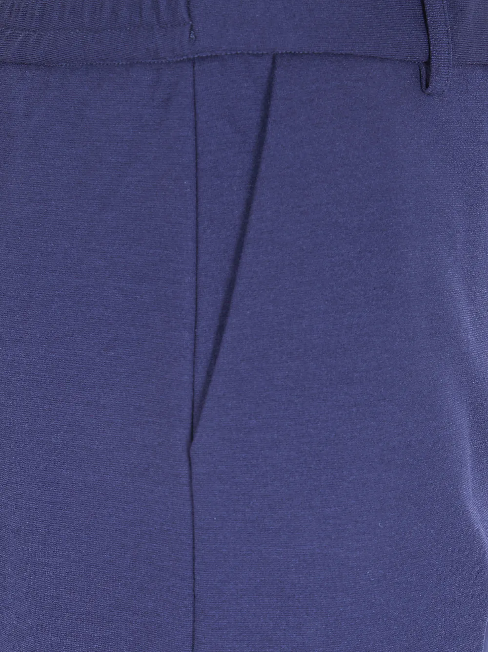 Liviana Conti Danny straight broek Blauw