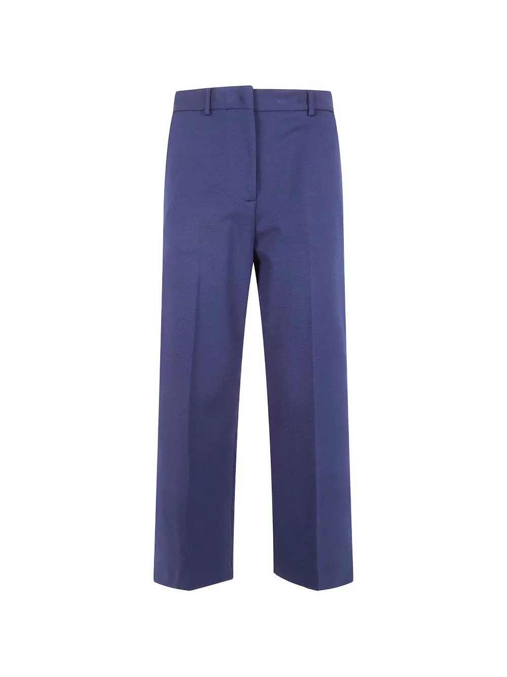 Liviana Conti Danny straight trousers - Blu