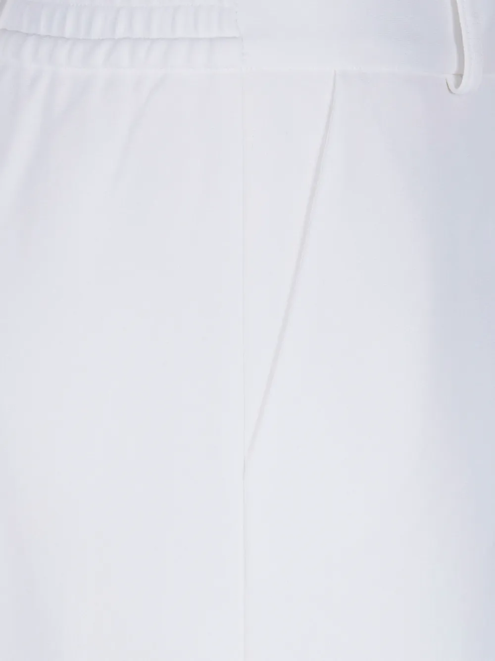 Liviana Conti Danny elastische broek Wit