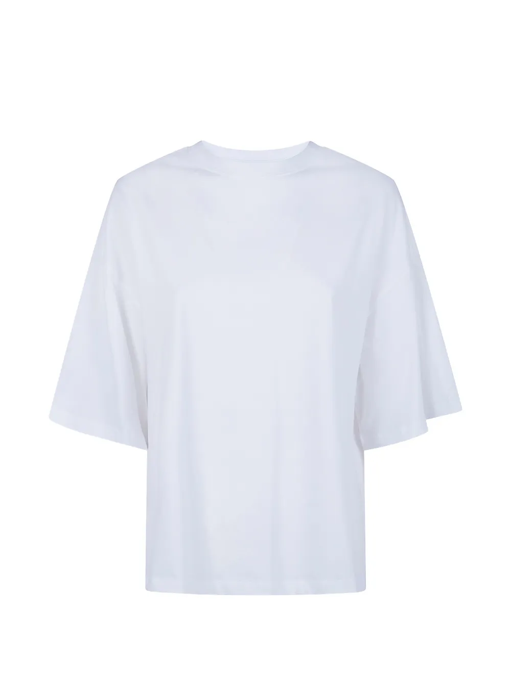 Liviana Conti relaxed T-shirt - Bianco