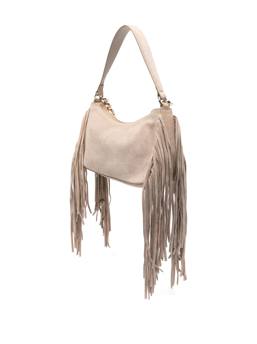 TWINSET small Liliane shoulder bag - Beige