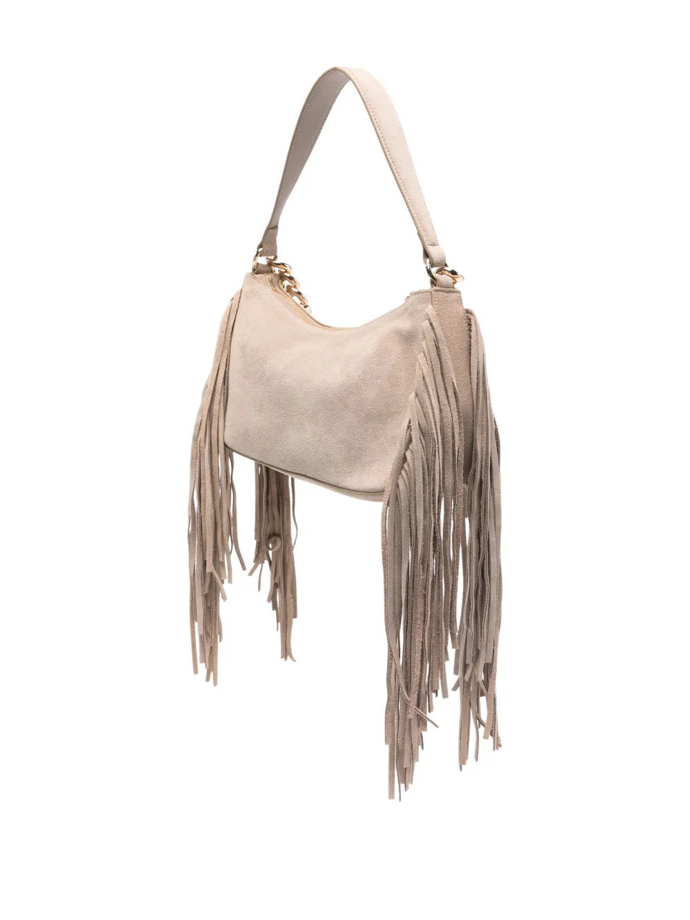 TWINSET Lilian kleine schoudertas Beige
