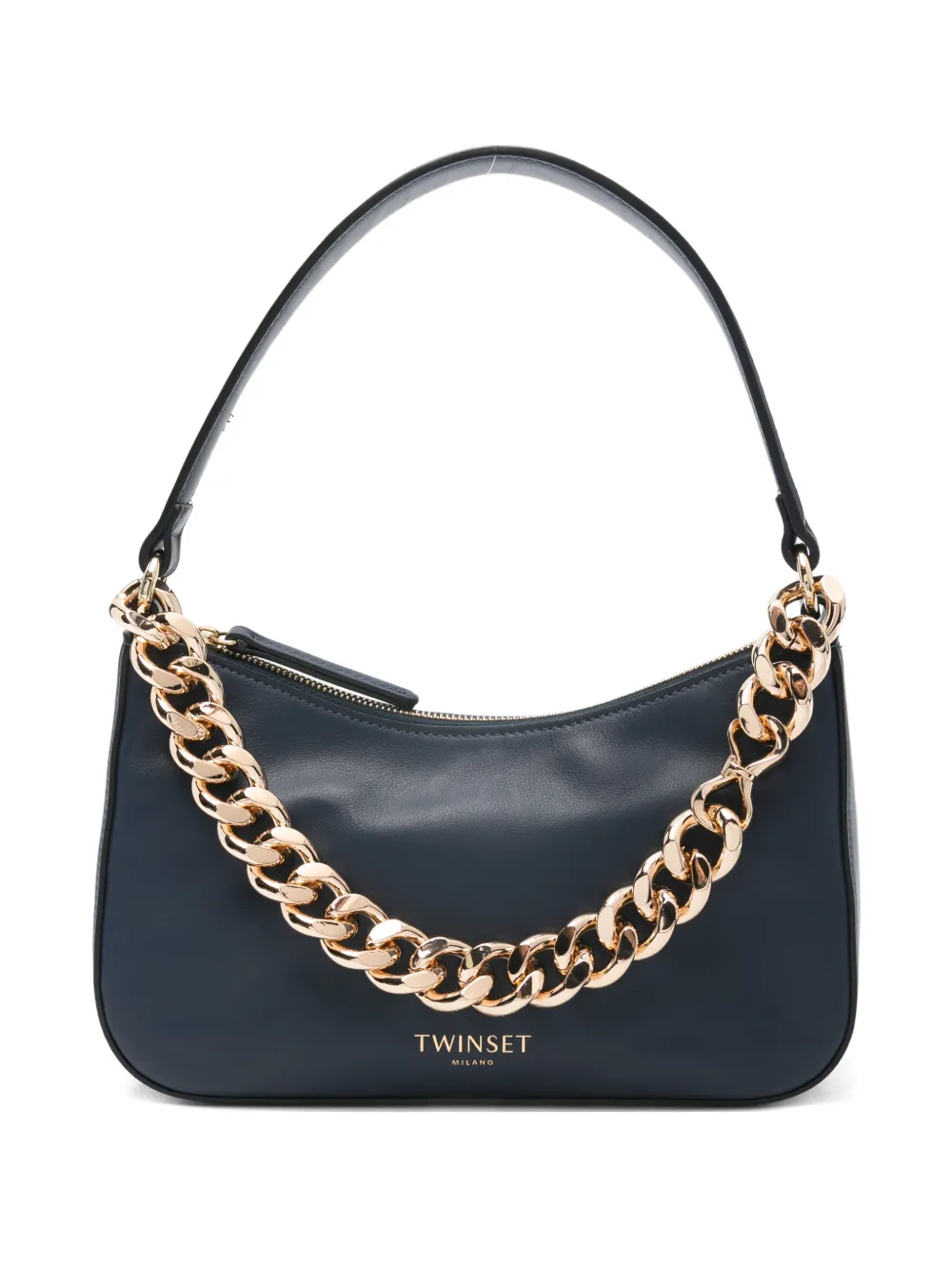 TWINSET small Liliane shoulder bag - Blu