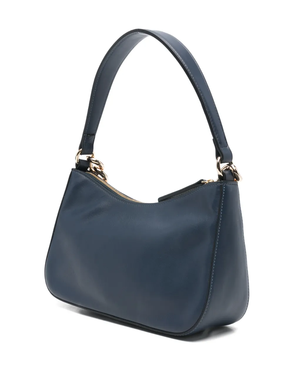 TWINSET small Liliane shoulder bag - Blauw