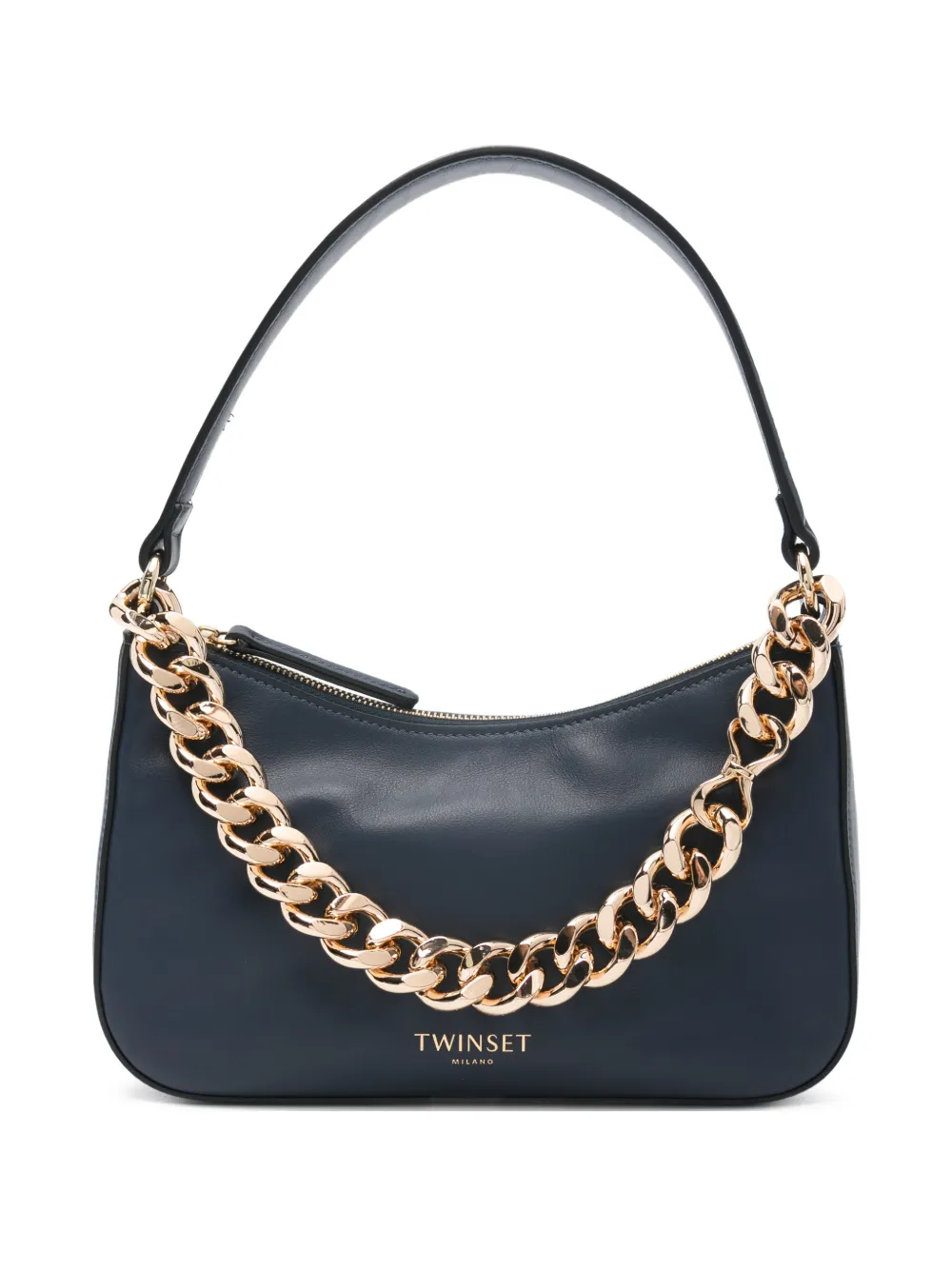 TWINSET small Liliane shoulder bag - Blu