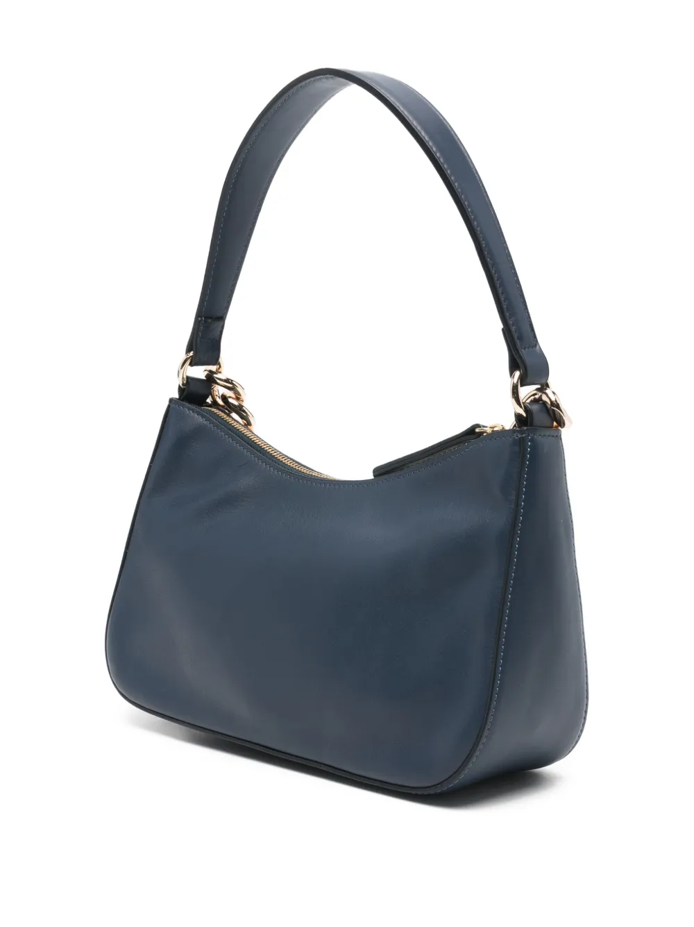  Twinset Small Liliane Shoulder Bag - Blue 