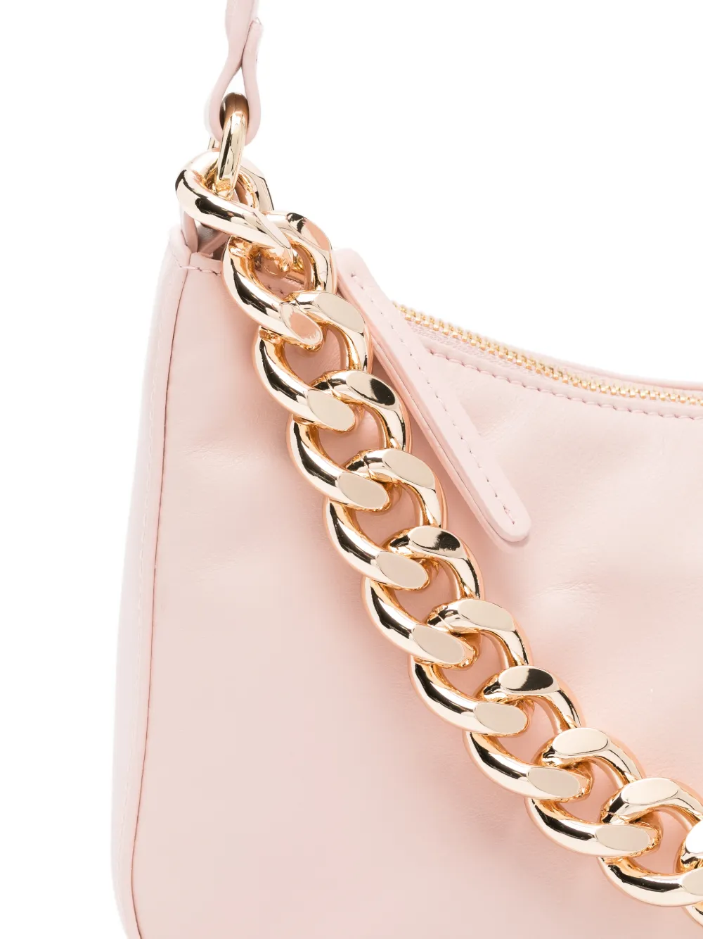  Twinset Small Liliane Shoulder Bag - Pink 