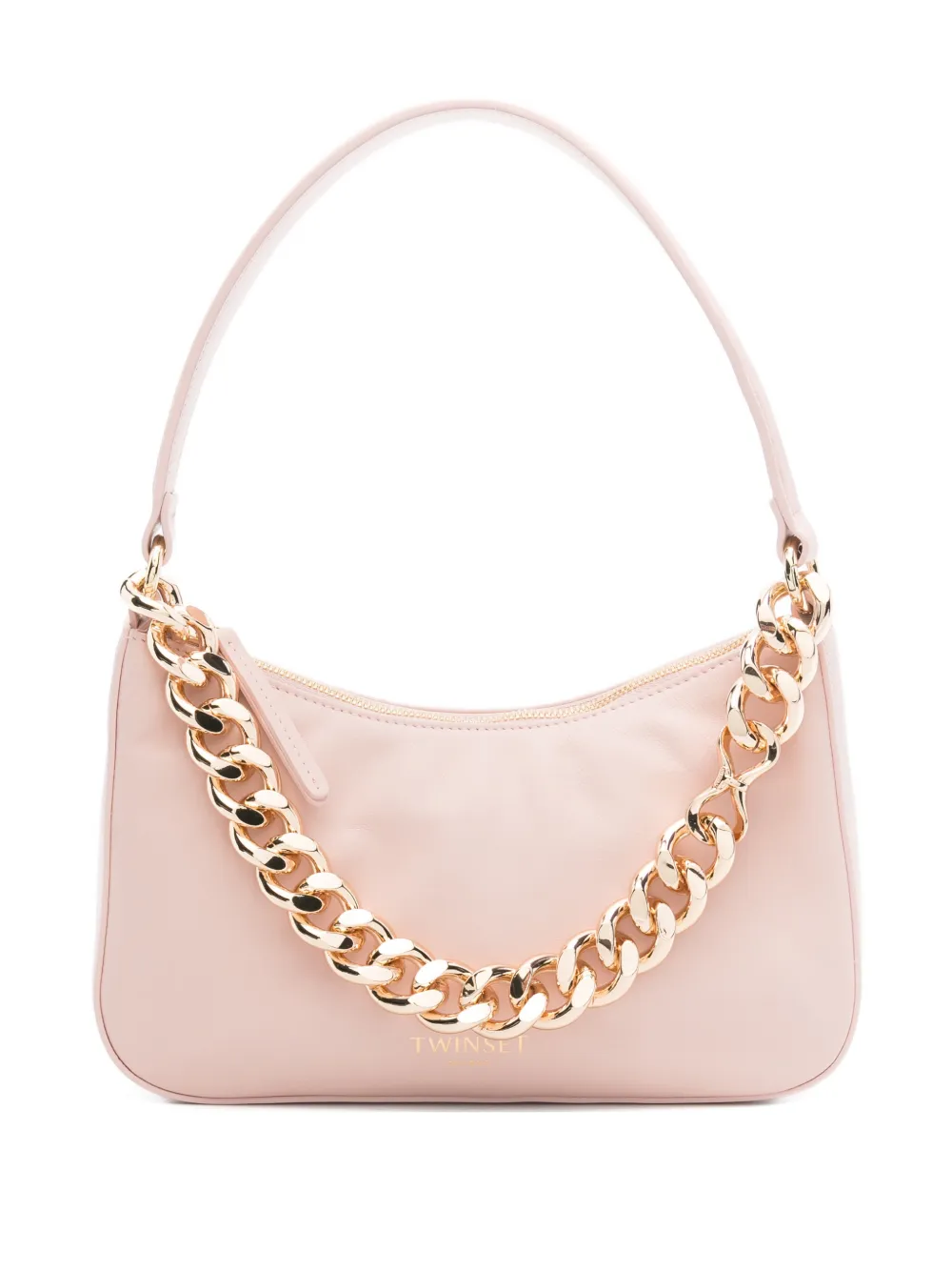 TWINSET small Liliane shoulder bag - Rosa