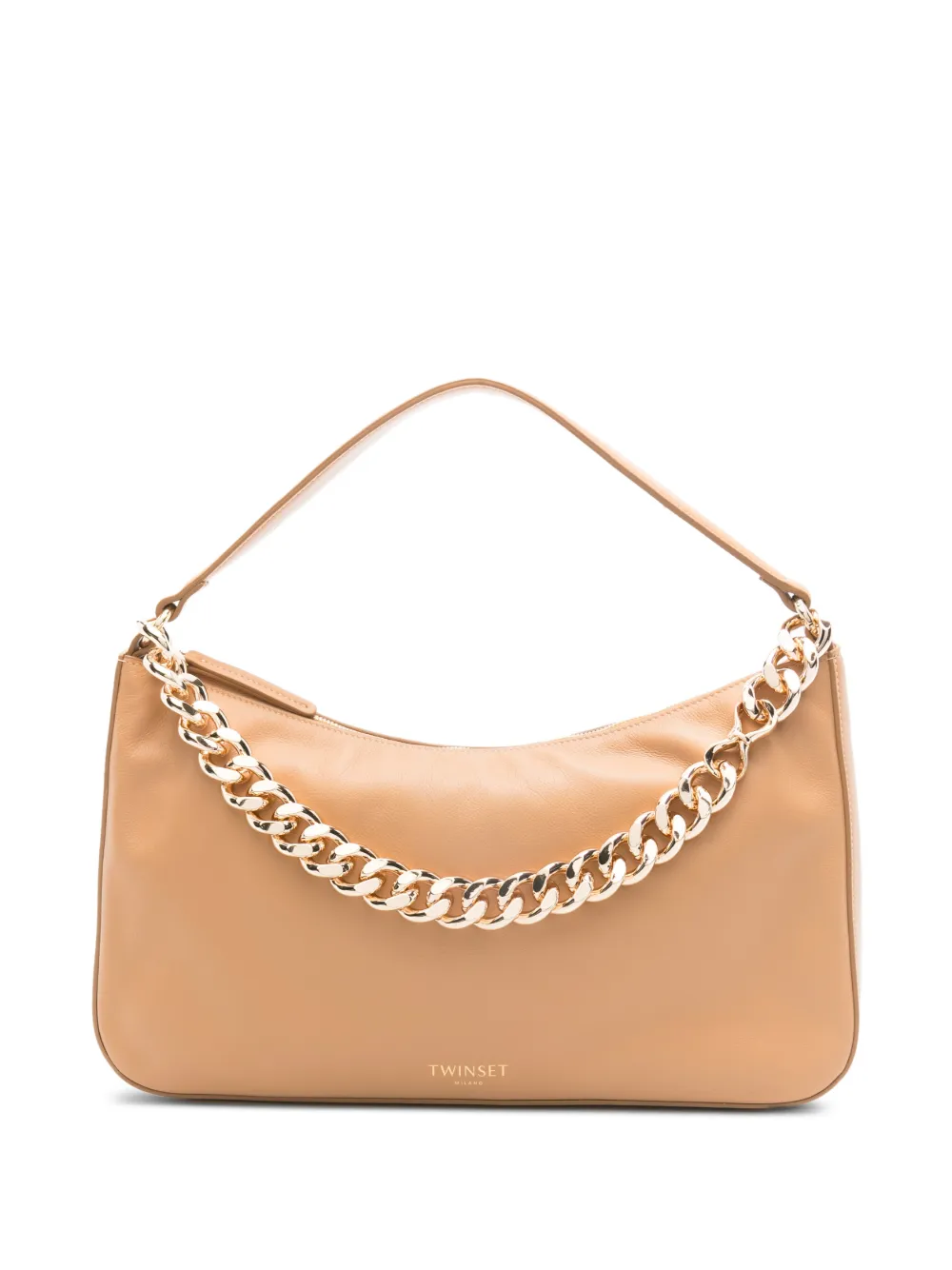 TWINSET medium Liliane shoulder bag - Toni neutri