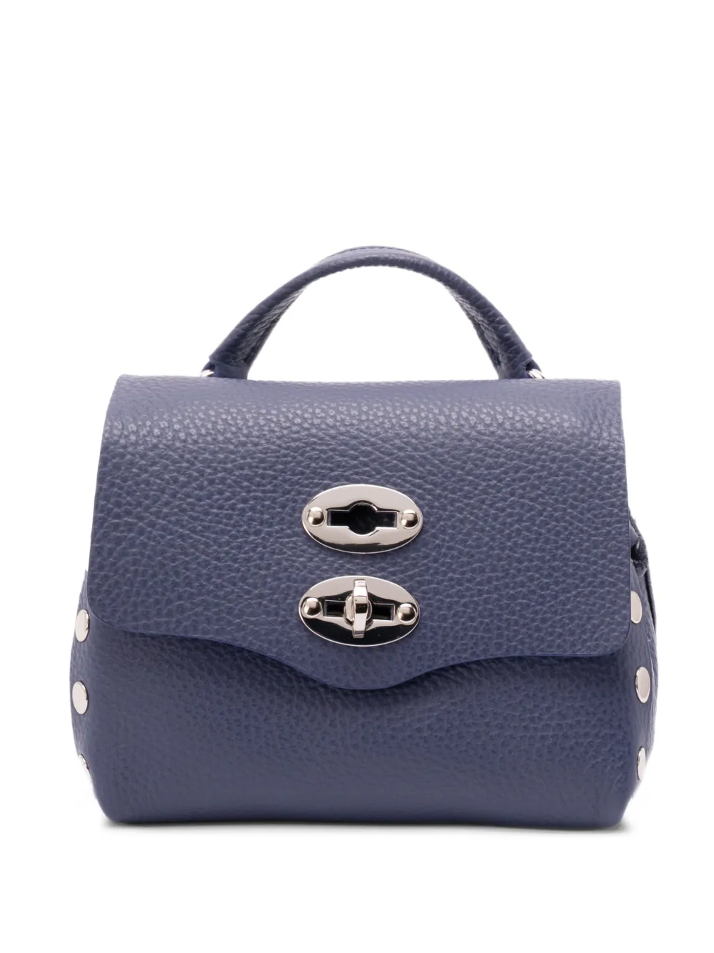 Zanellato mini Postina cross body bag - Blu