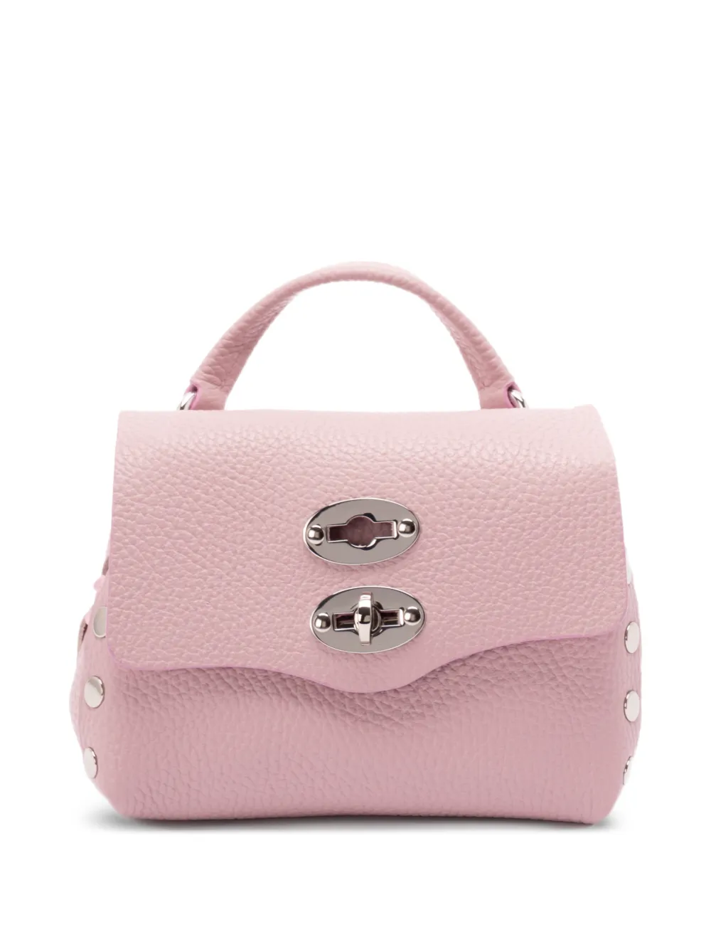 Zanellato mini Postina cross body bag - Rosa