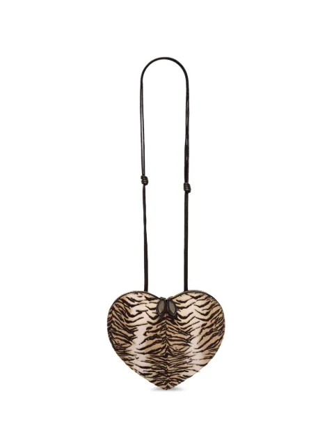 Alaïa bolsa de hombro Le Coeur