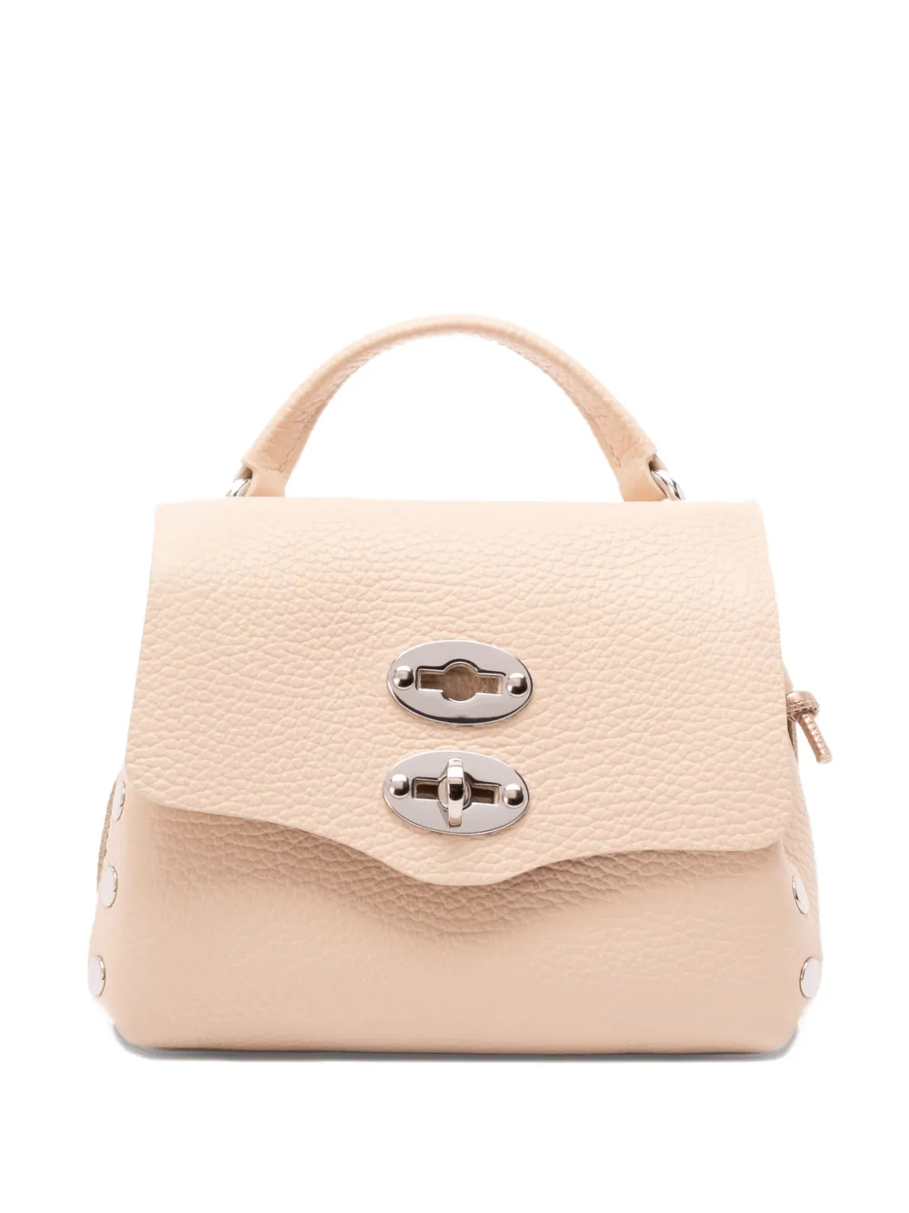 Zanellato Postina cross body bag - Toni neutri