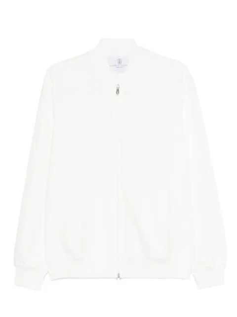 Brunello Cucinelli 집업 스웨트셔츠