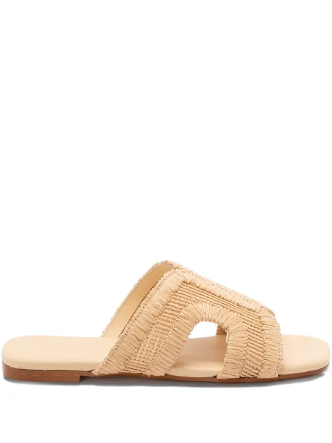 Castañer woven sandals