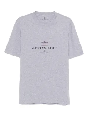 Balenciaga International T-Shirt | Grey | FARFETCH
