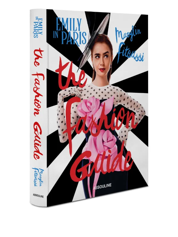 Assouline Emily In Paris： The Fashion Guide アートブック