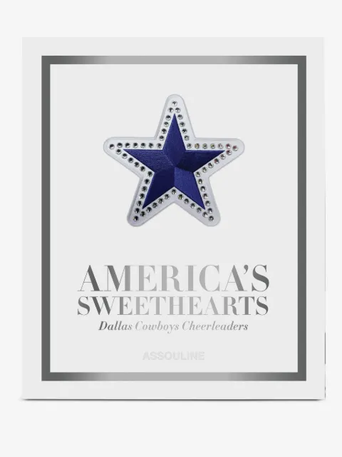 Assouline America's Sweethearts: Dallas Cowboys Cheerleaders (Ultimate) アート ブック