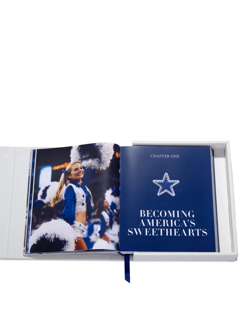 America's Sweethearts: Dallas Cowboys Cheerleaders (Ultimate) Book
